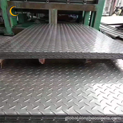 304 Stainless Steel Plate Anti-slip Stainless Steel plates Factory